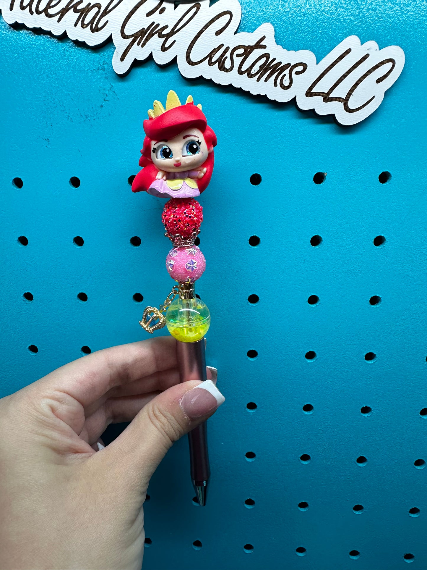 Ariel Pen