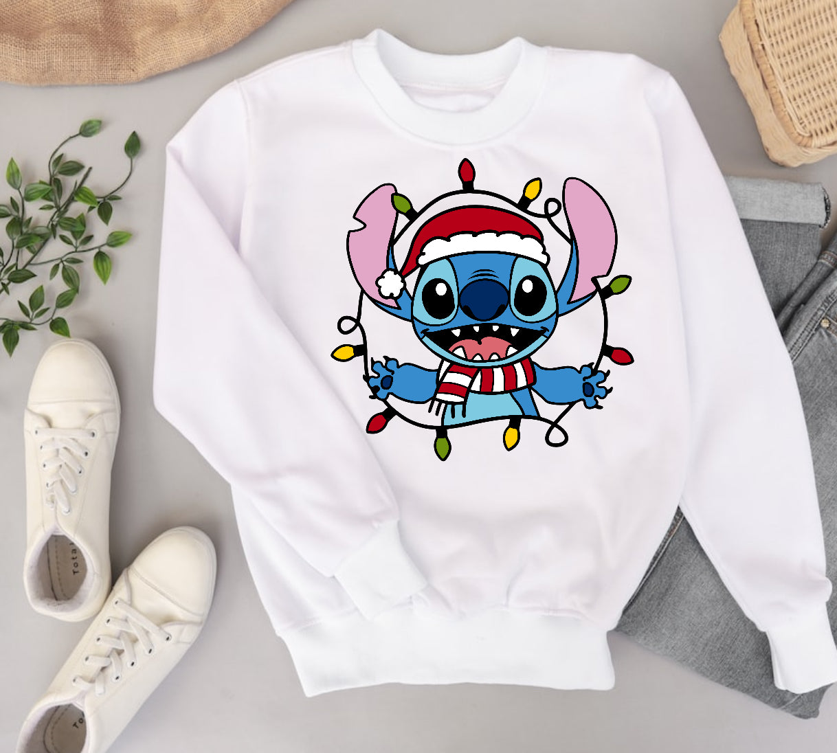 Stitch lights (adult)