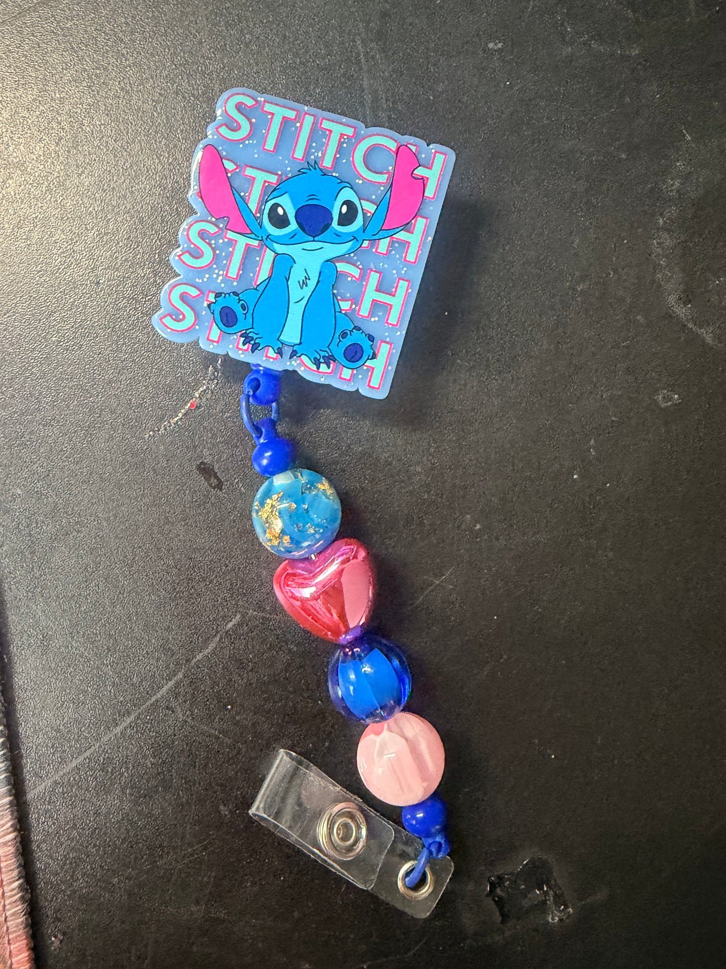 Blue Alien