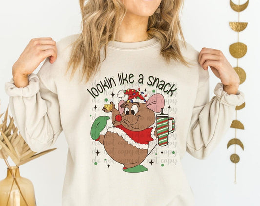 Xmas Bougie Gus Gus