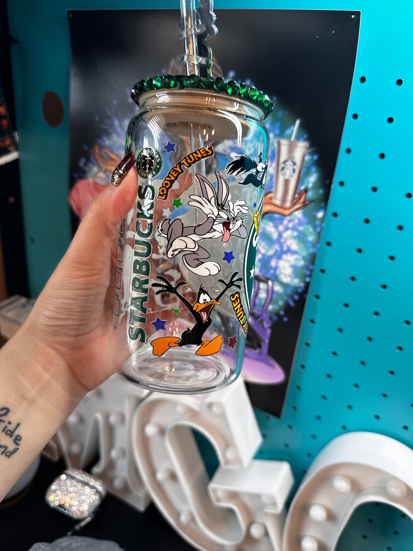 Looney Tunes Cup