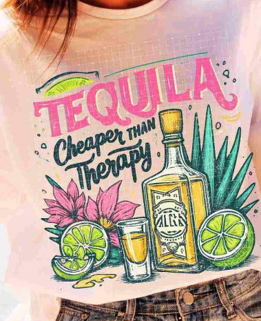 Tequila Over Therapy