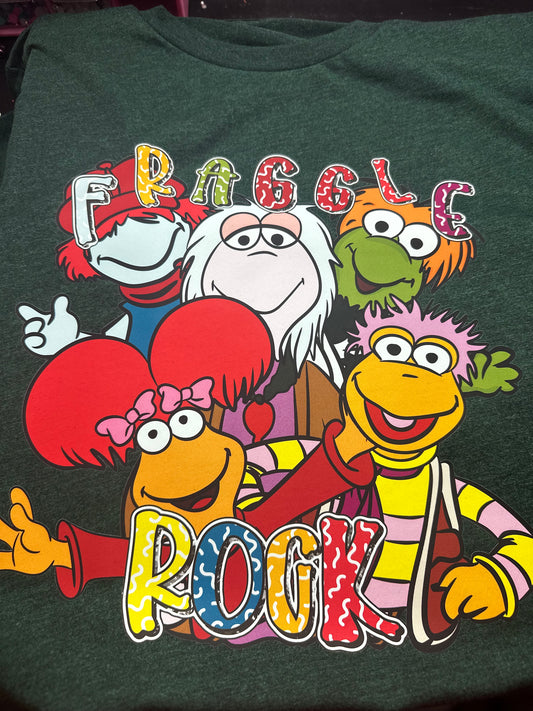 Fraggle Rock Shirt