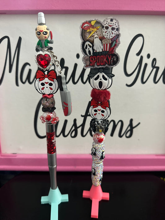 Horror Pens