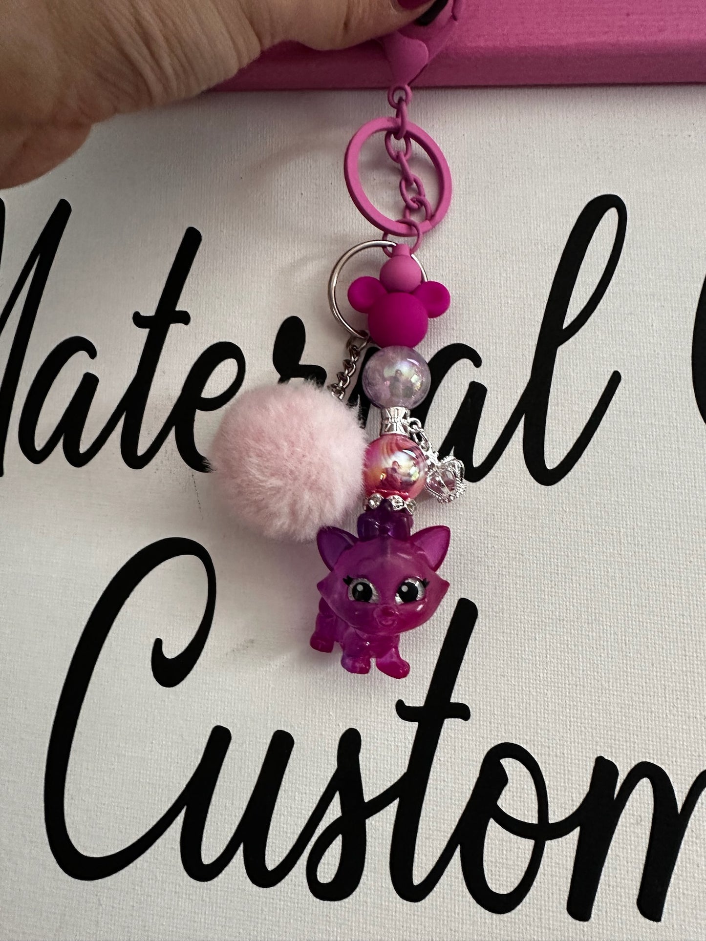 Custom Keychains