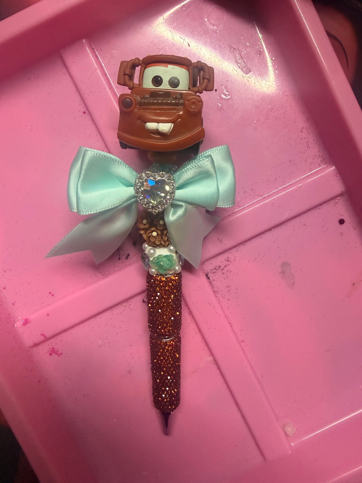 Fancy pens