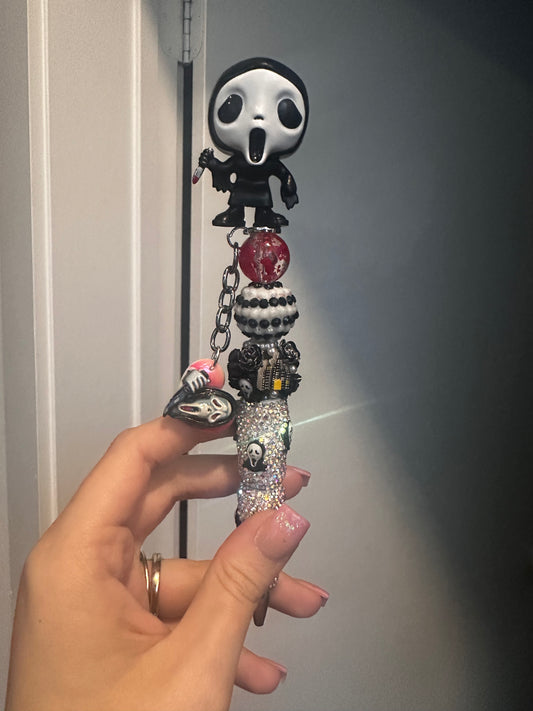Ghost face pen
