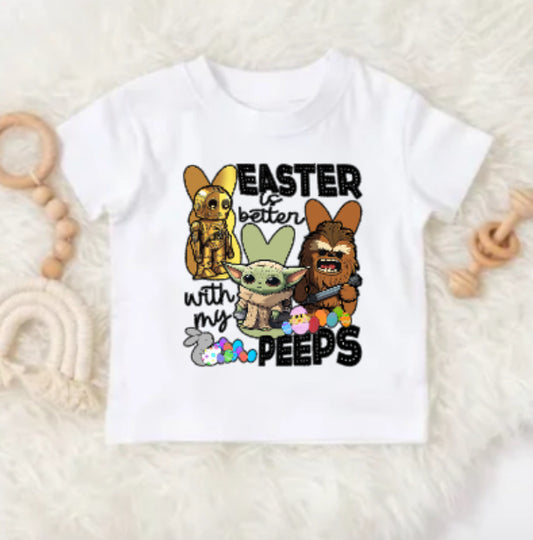 Star Wars peeps (youth/toddler)