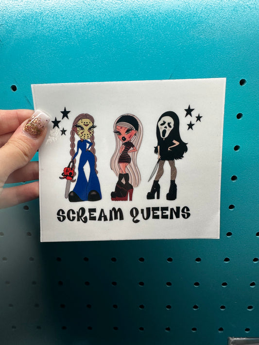 BRATZ horror queens