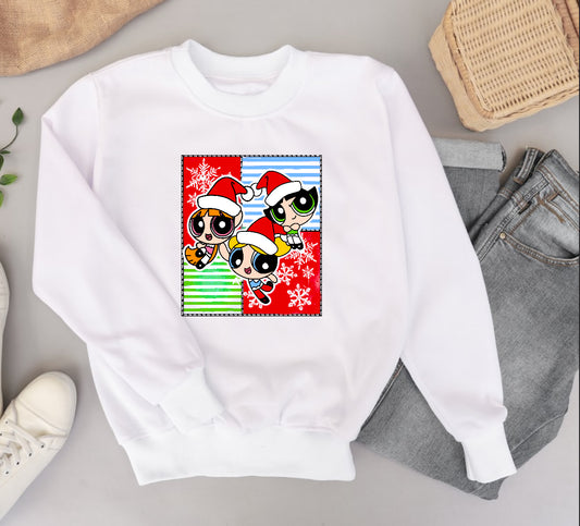 Power-puff girls adult