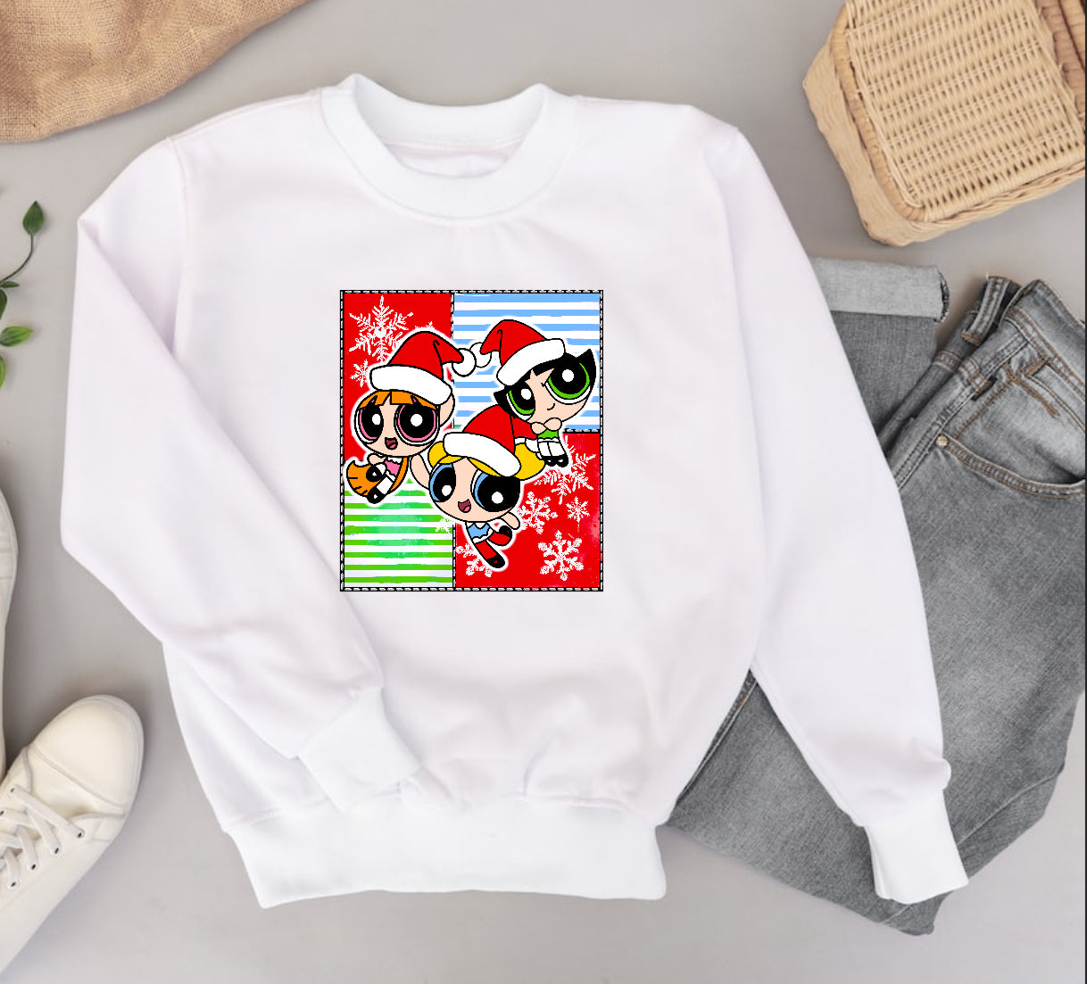 Power-puff girls adult