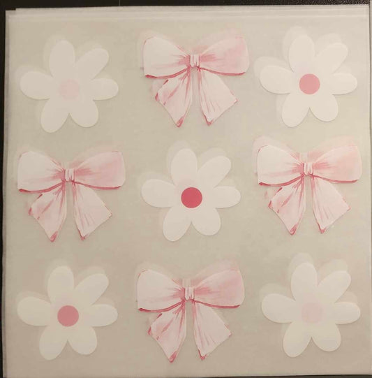 Daisy bows (adult)