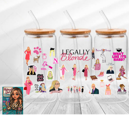 Legally Blonde