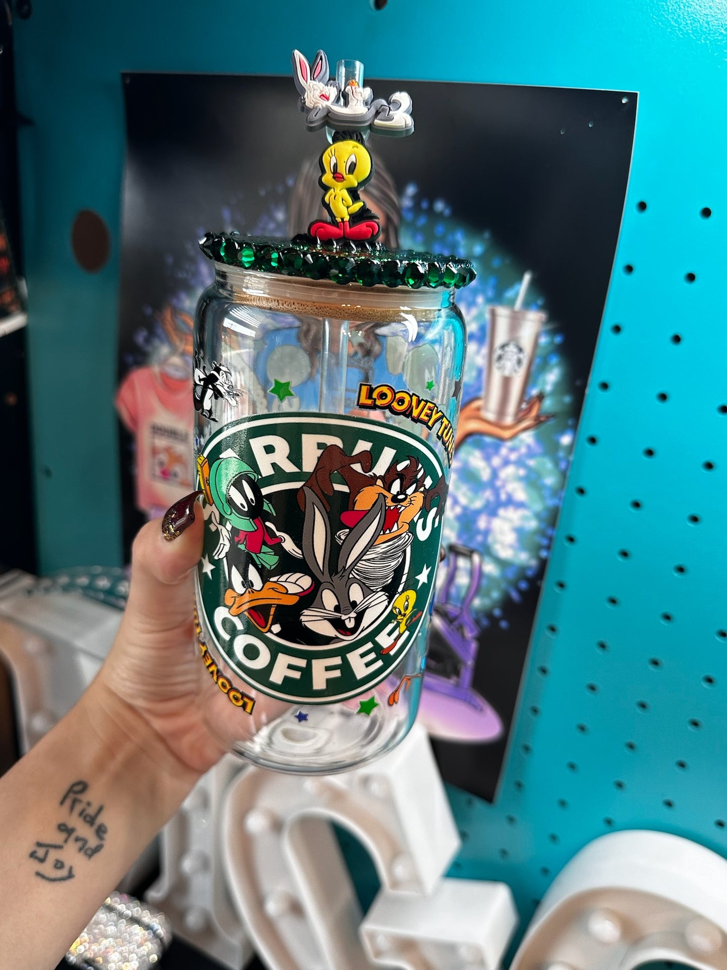 Looney Tunes Cup