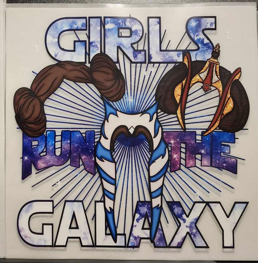 Girls galaxy (adult)