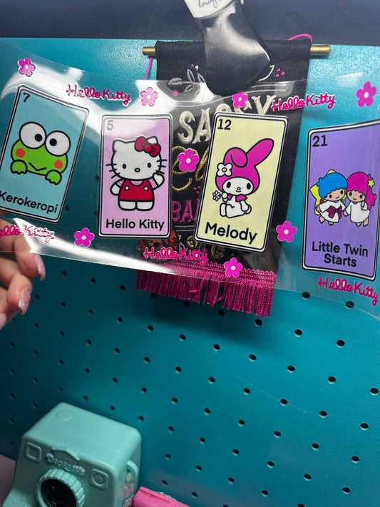 HK cards wrap