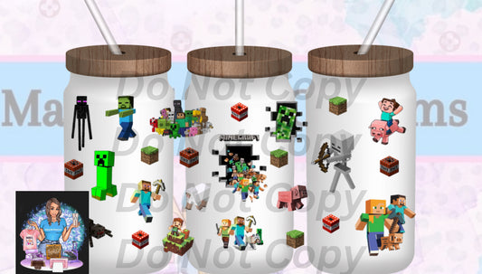 Minecraft uv wrap