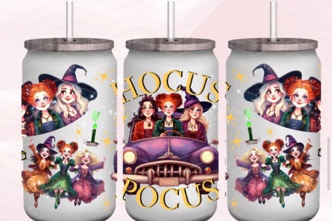 Hocus Pocus