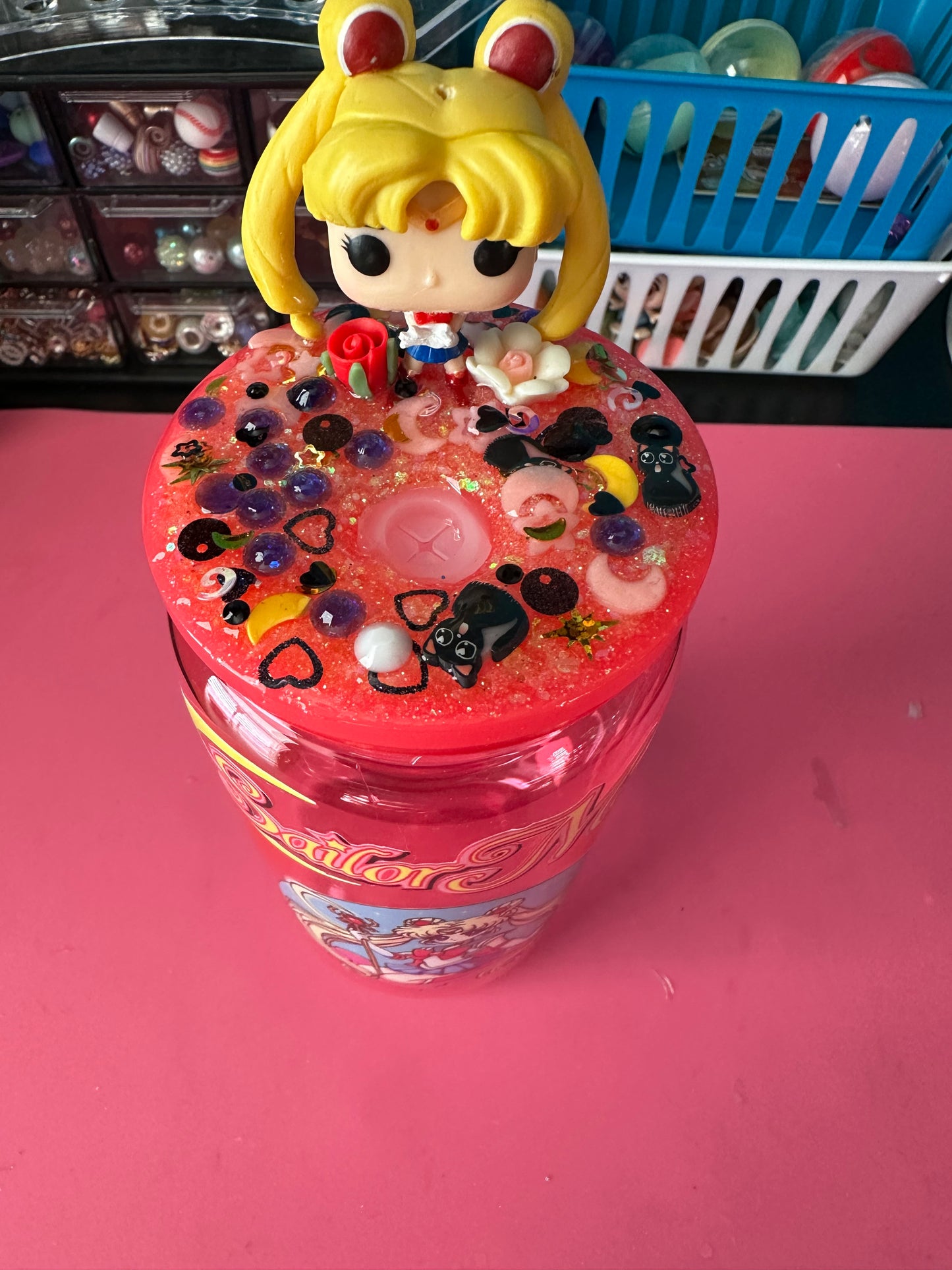 Sailor moon Cup