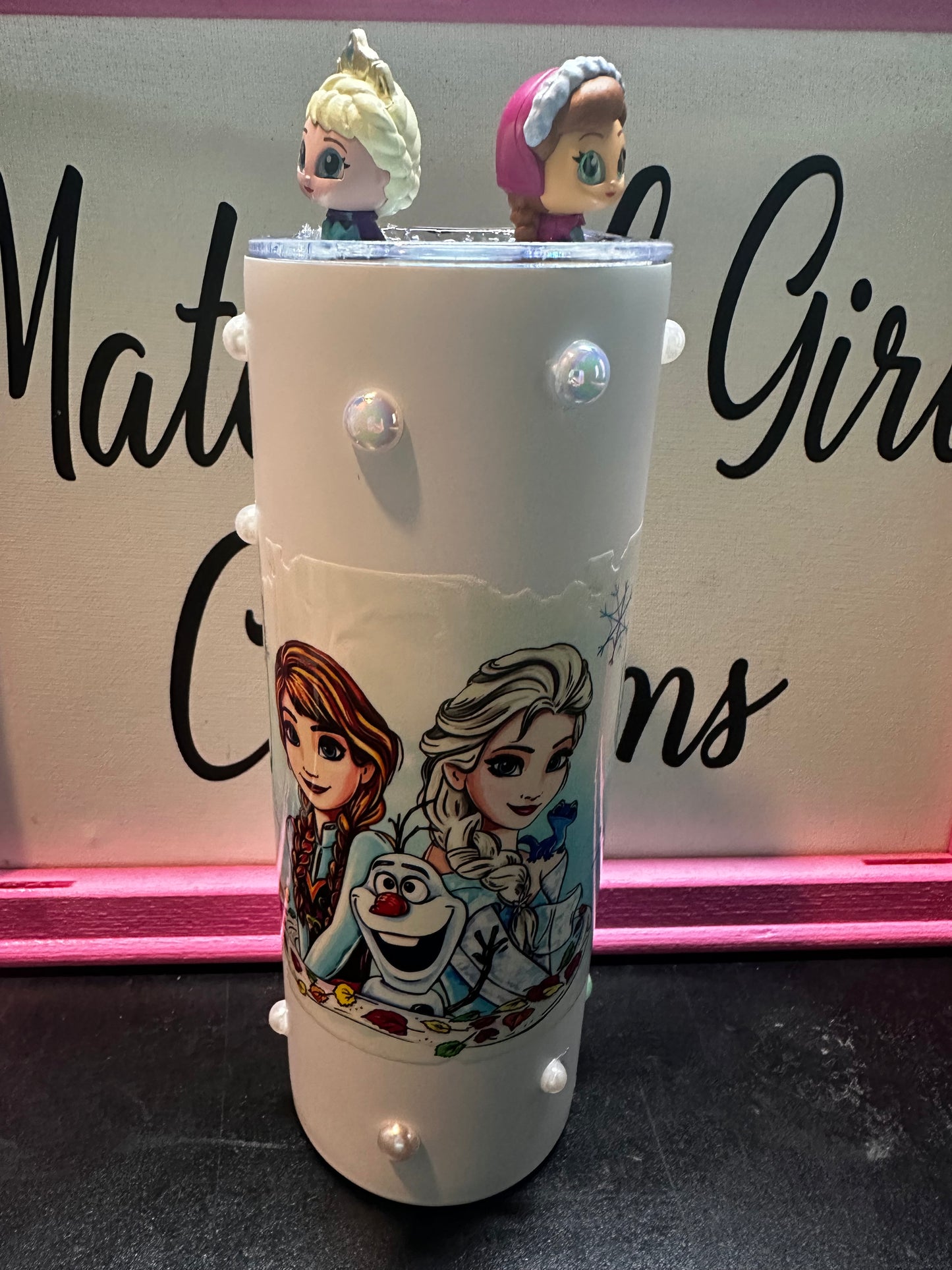 Frozen Tumbler