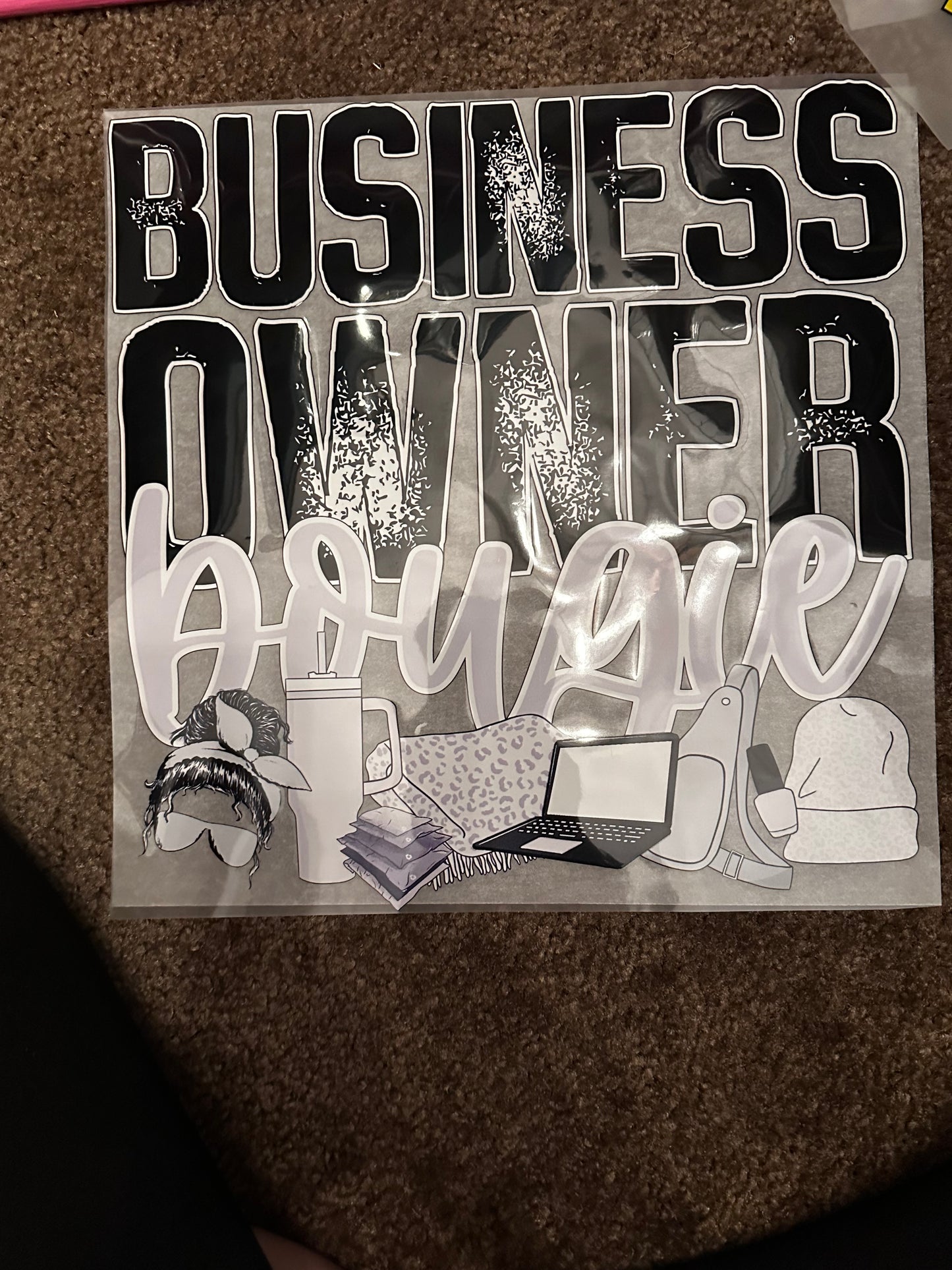 Business owner