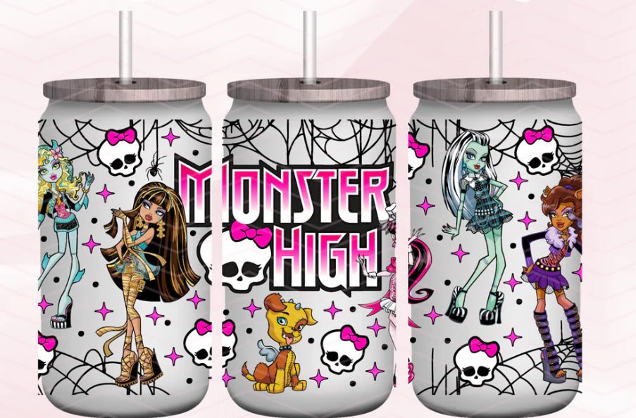 Monster High Wrap