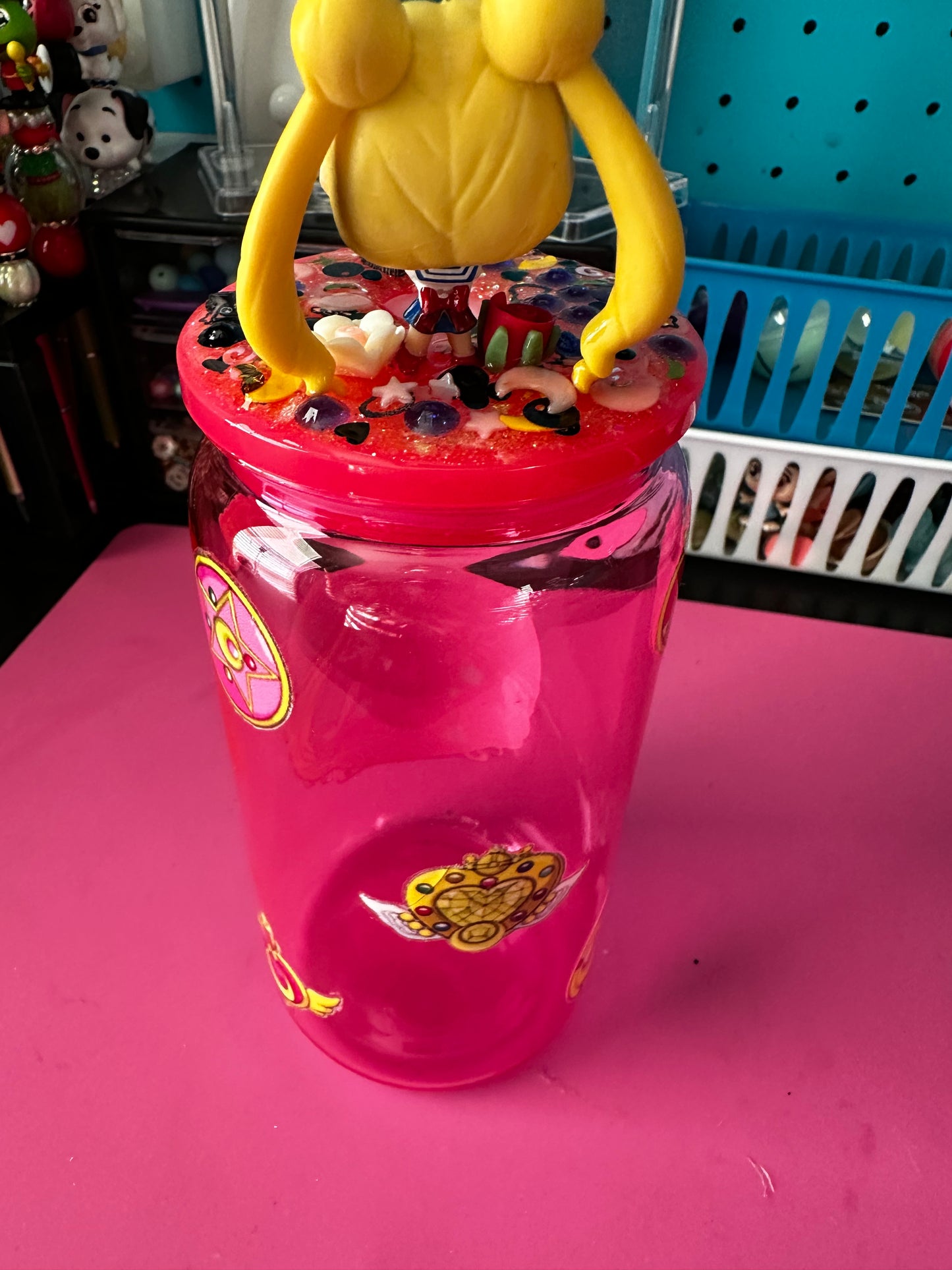 Sailor moon Cup