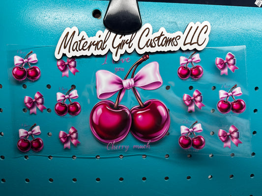 I love you cherry much