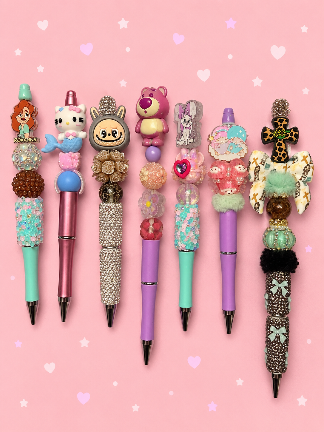 Focal pens
