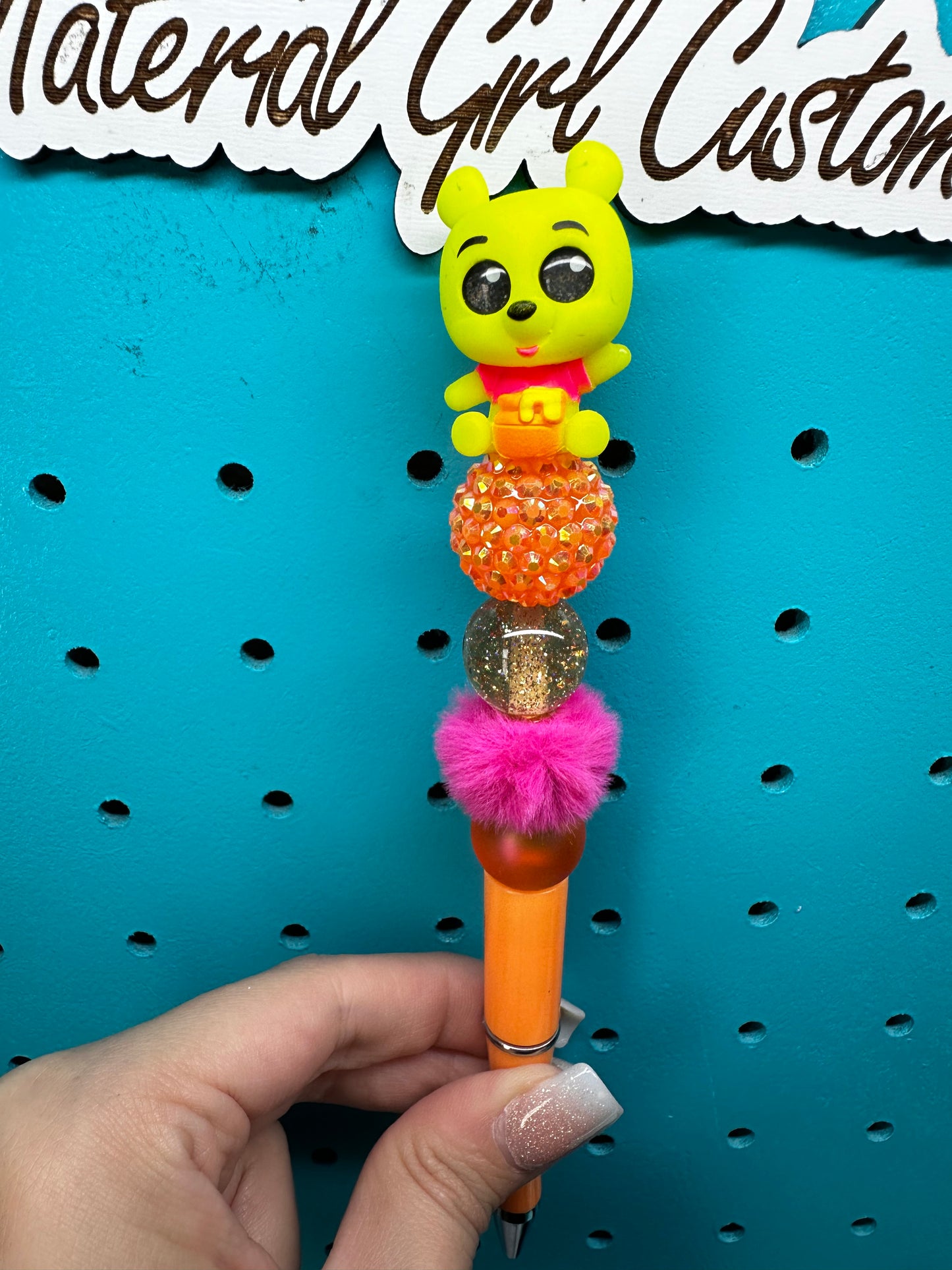 Winnie the Pooh pen