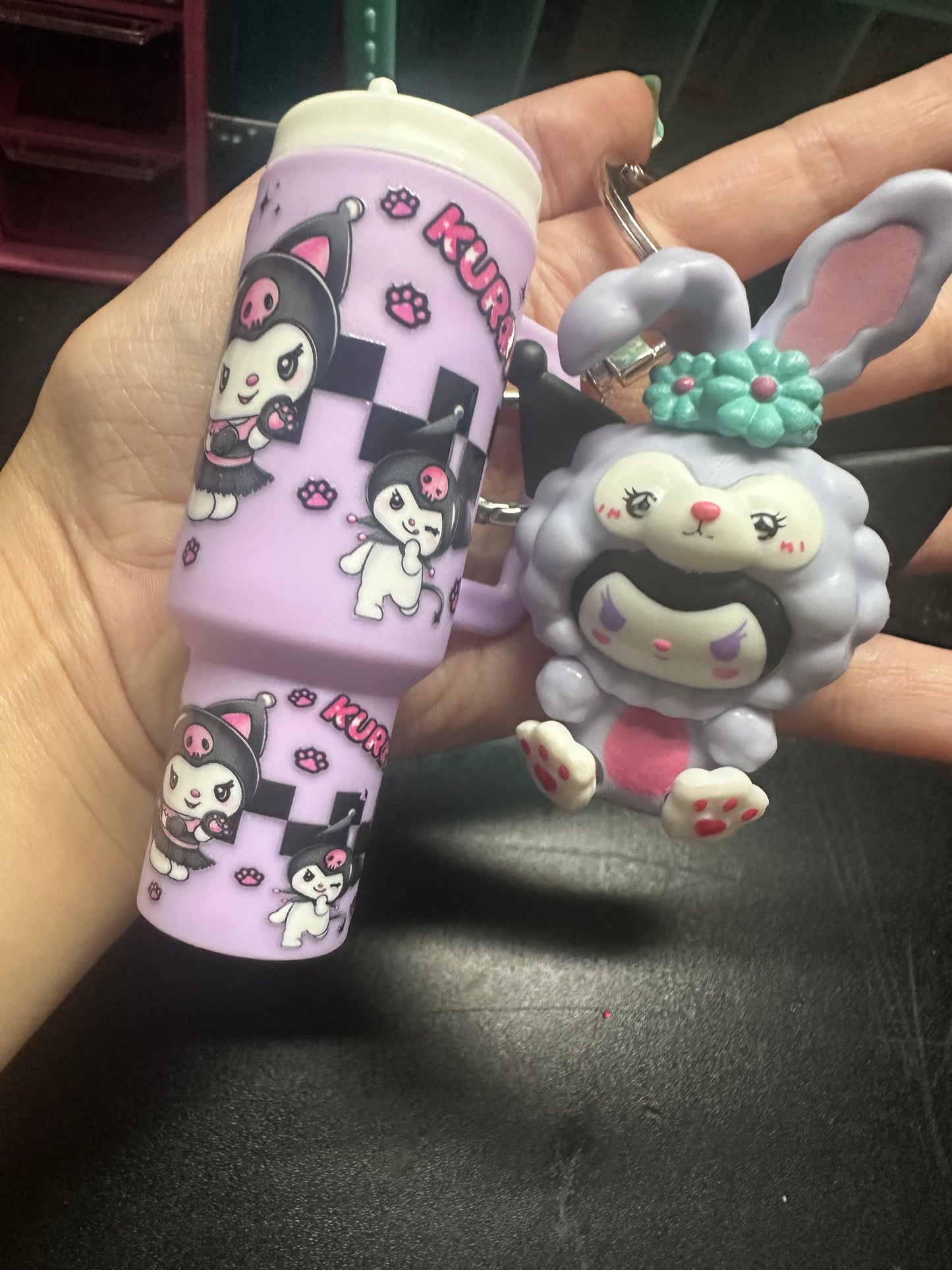 Kumori keychain