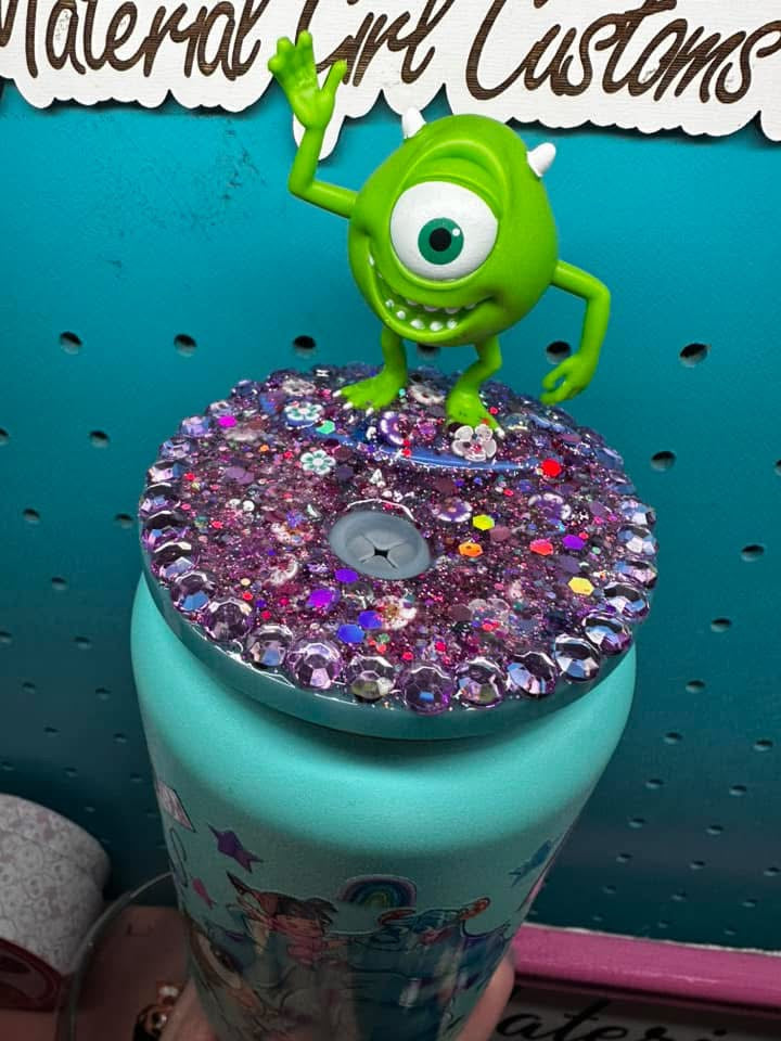 Monsters Inc stainless steel