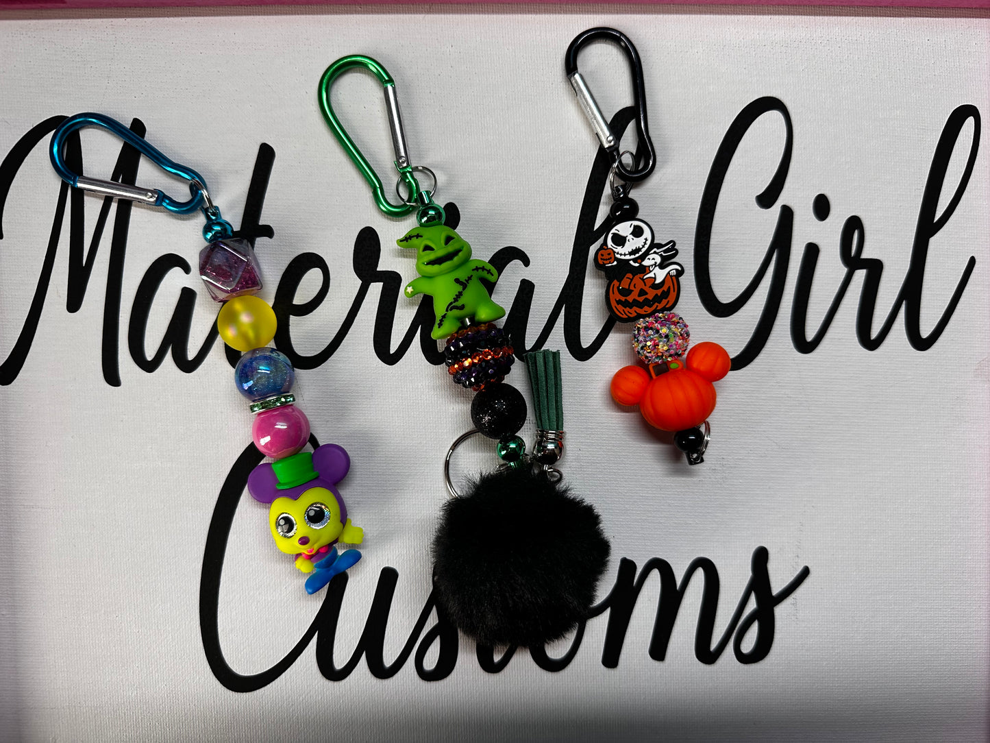 Custom Keychains