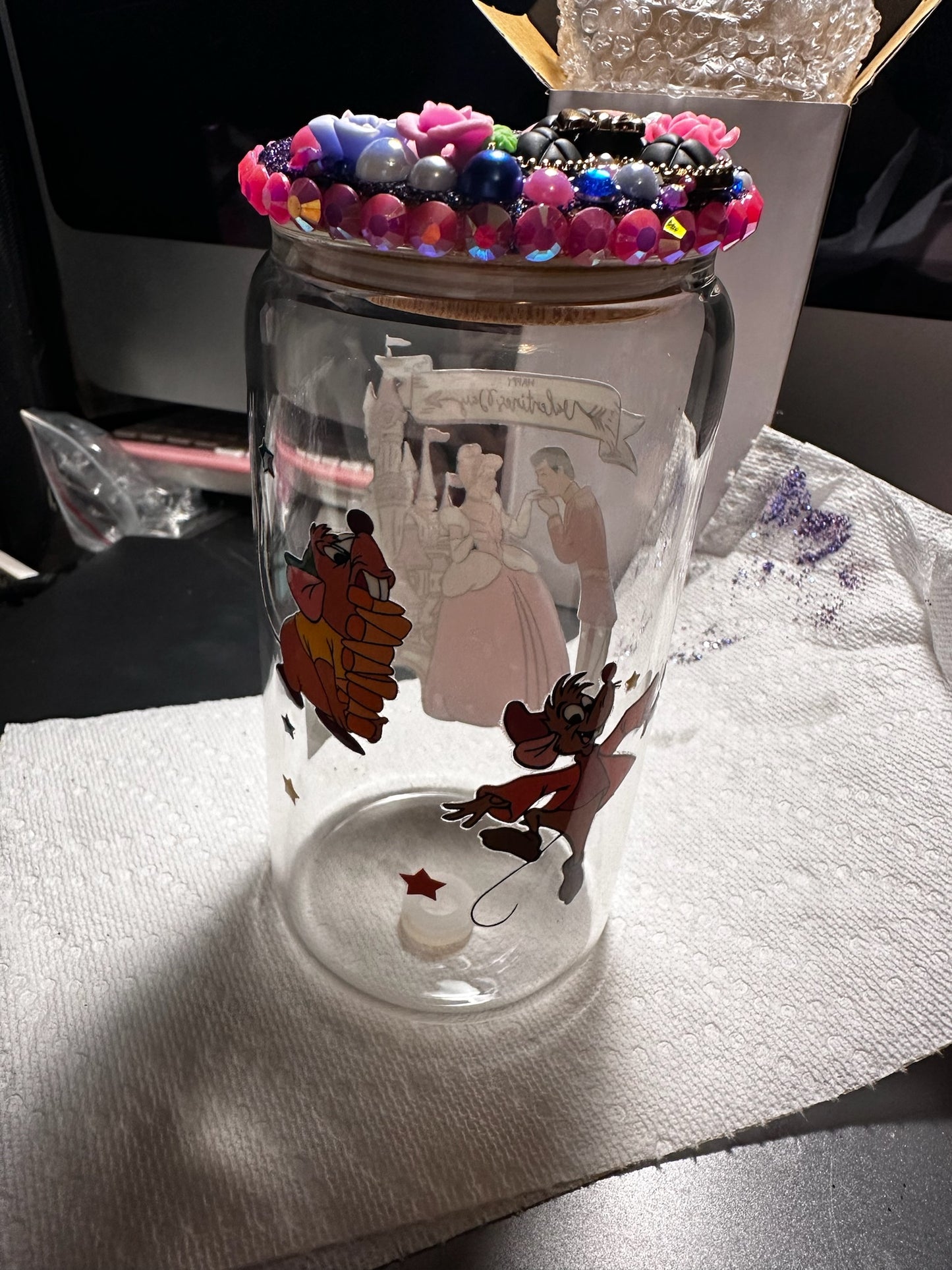 Cinderella cup