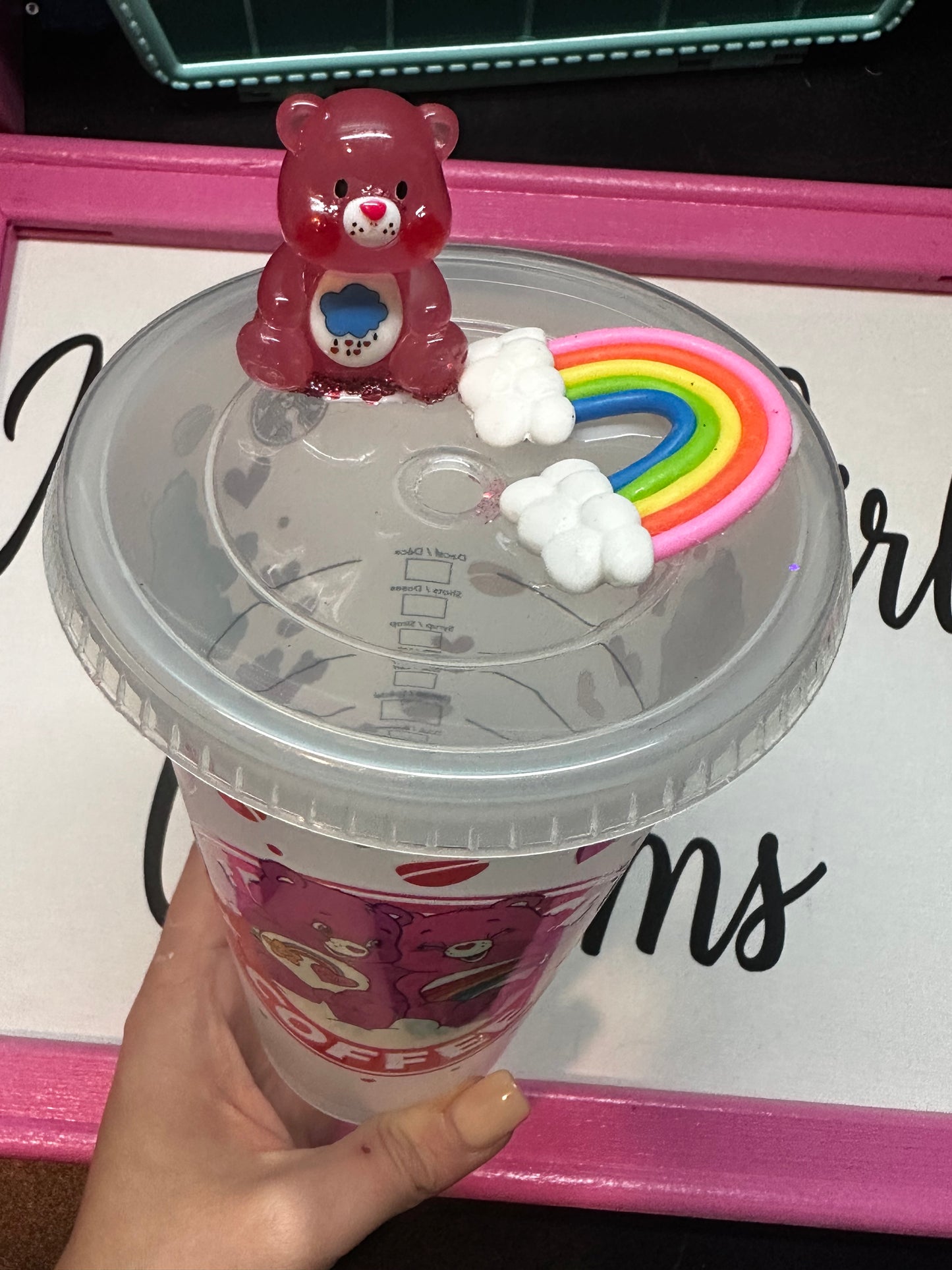 Care Bears Cold Cup