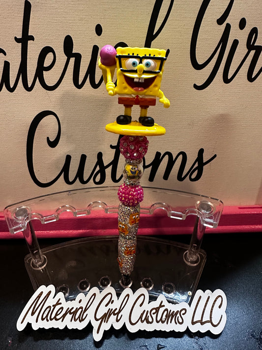 SpongeBob fancy pen