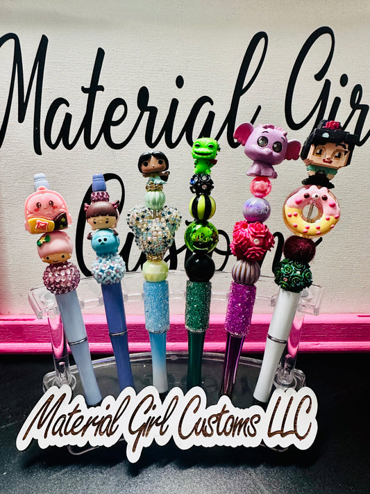 Character Pens