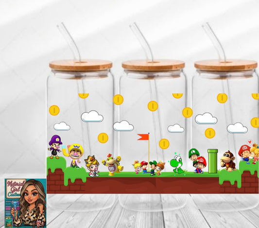 Baby Mario