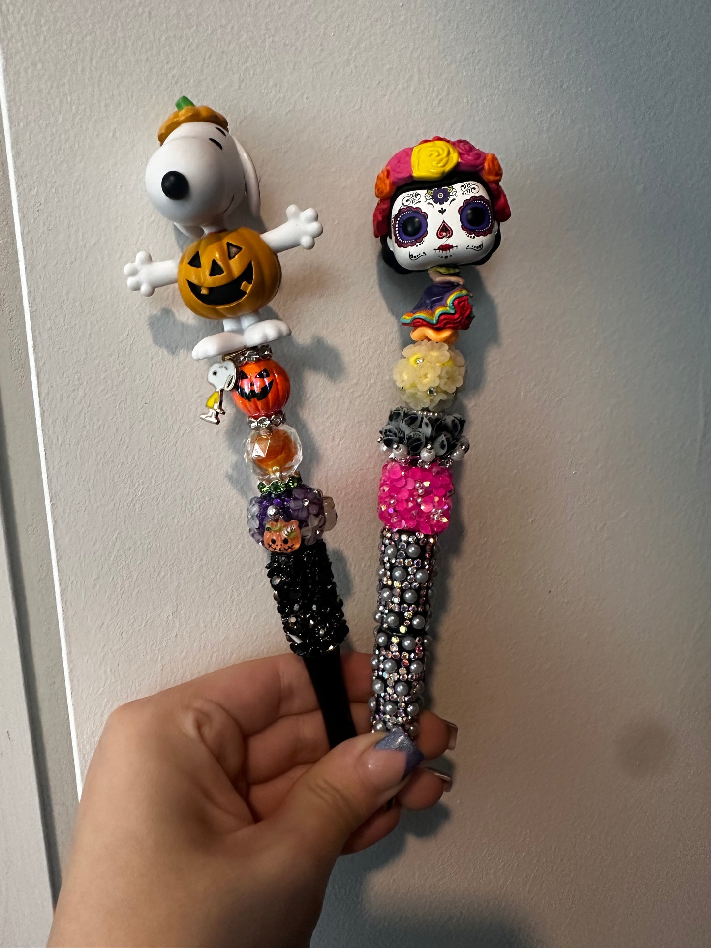 Character pens