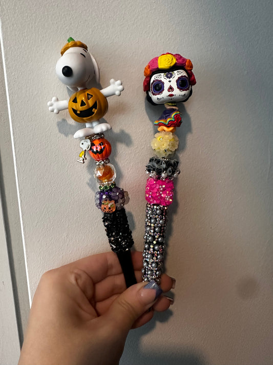 Character pens