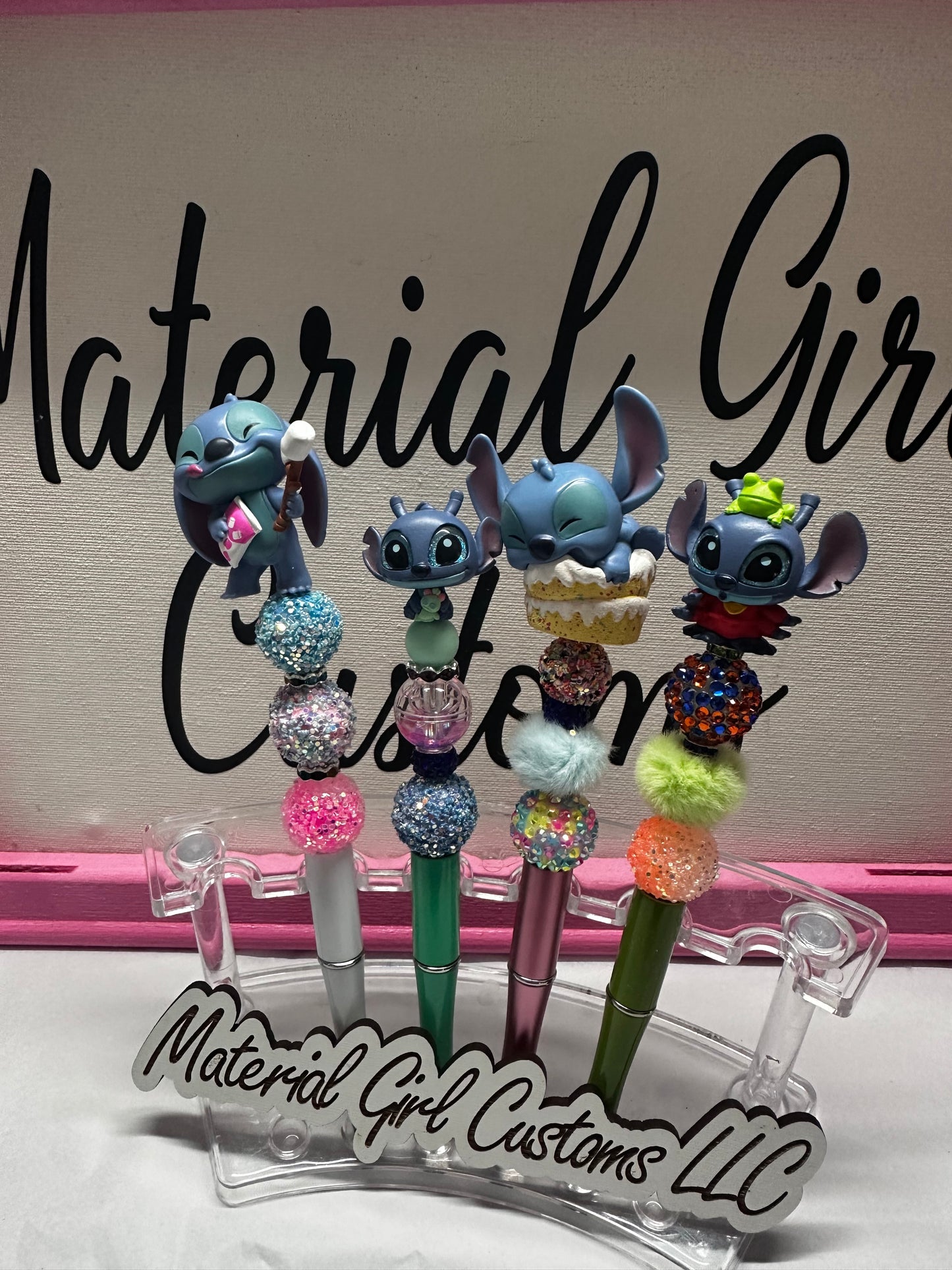 Stitch Pens