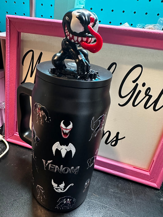 Venom 50oz tumbler