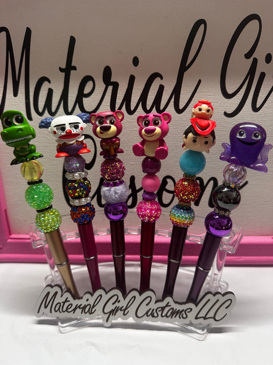 Character Pens