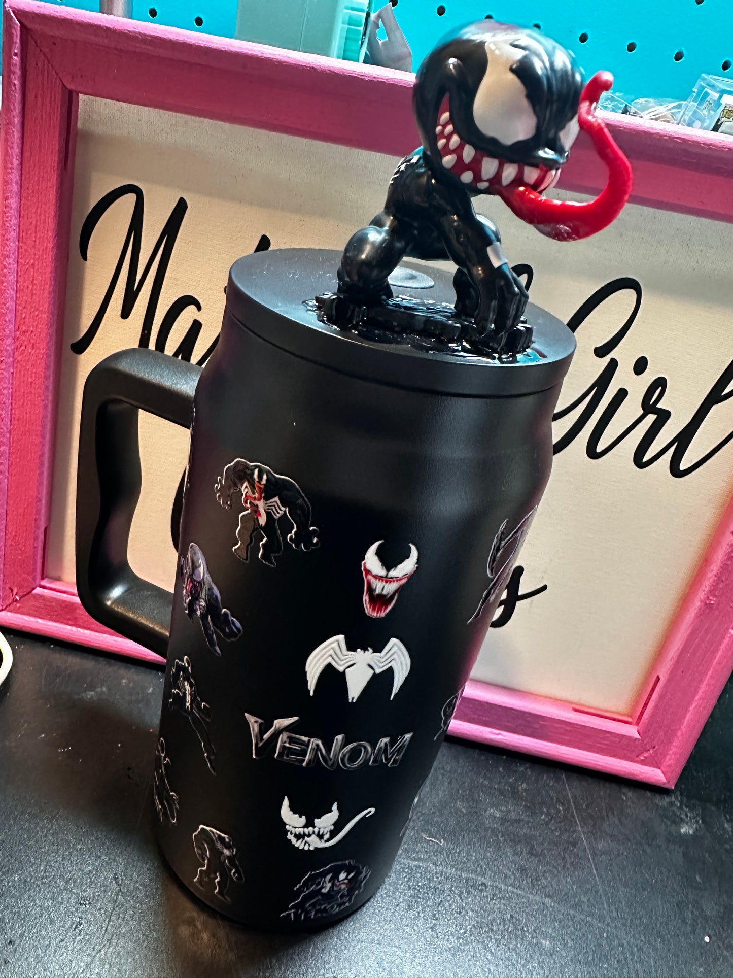 Venom 50oz tumbler