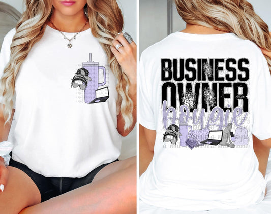 Business owner