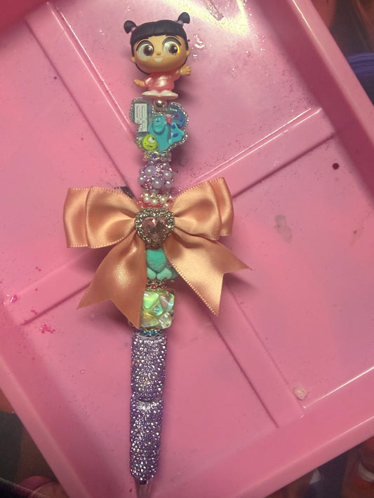 Fancy pens