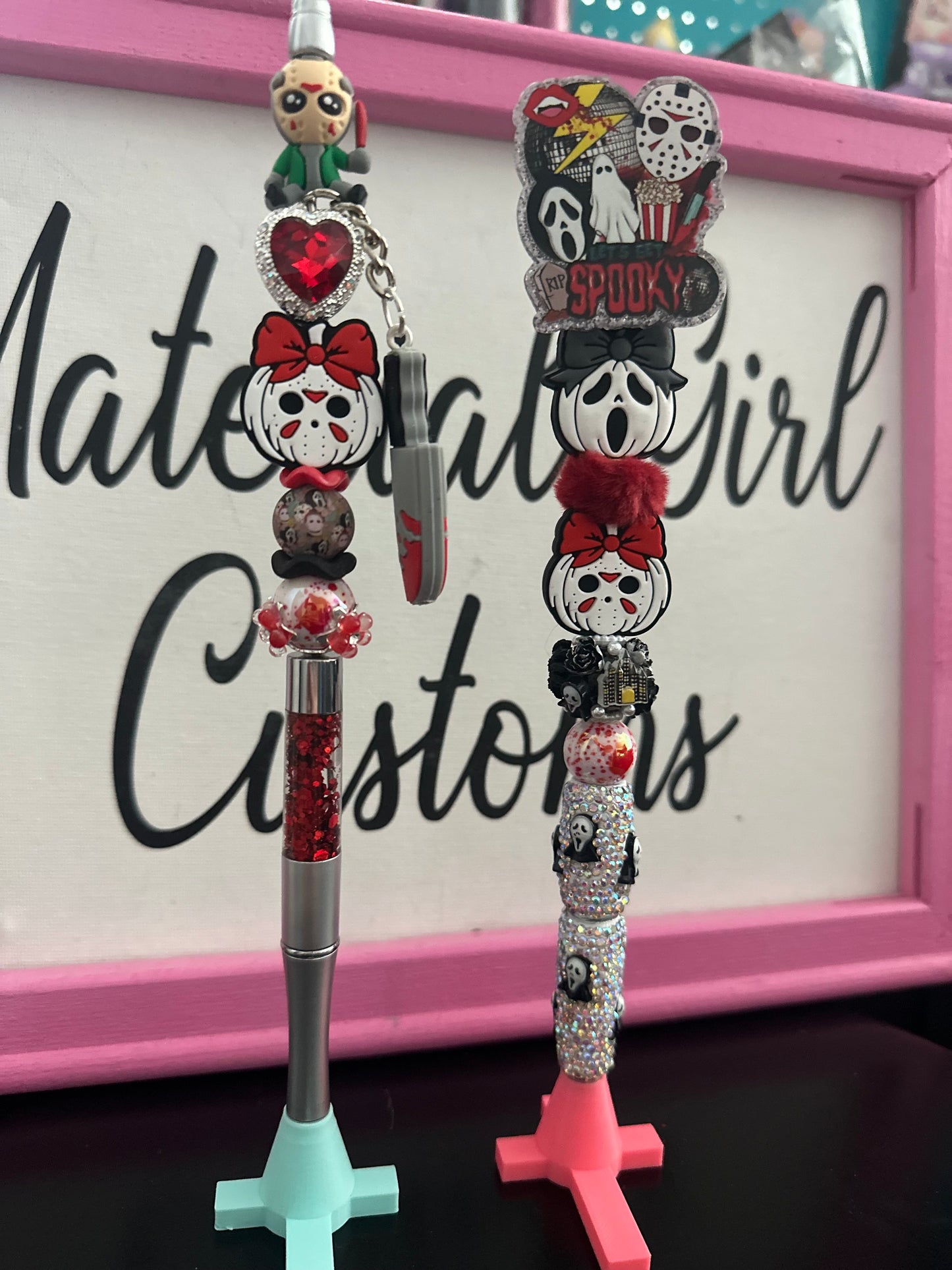 Horror Pens
