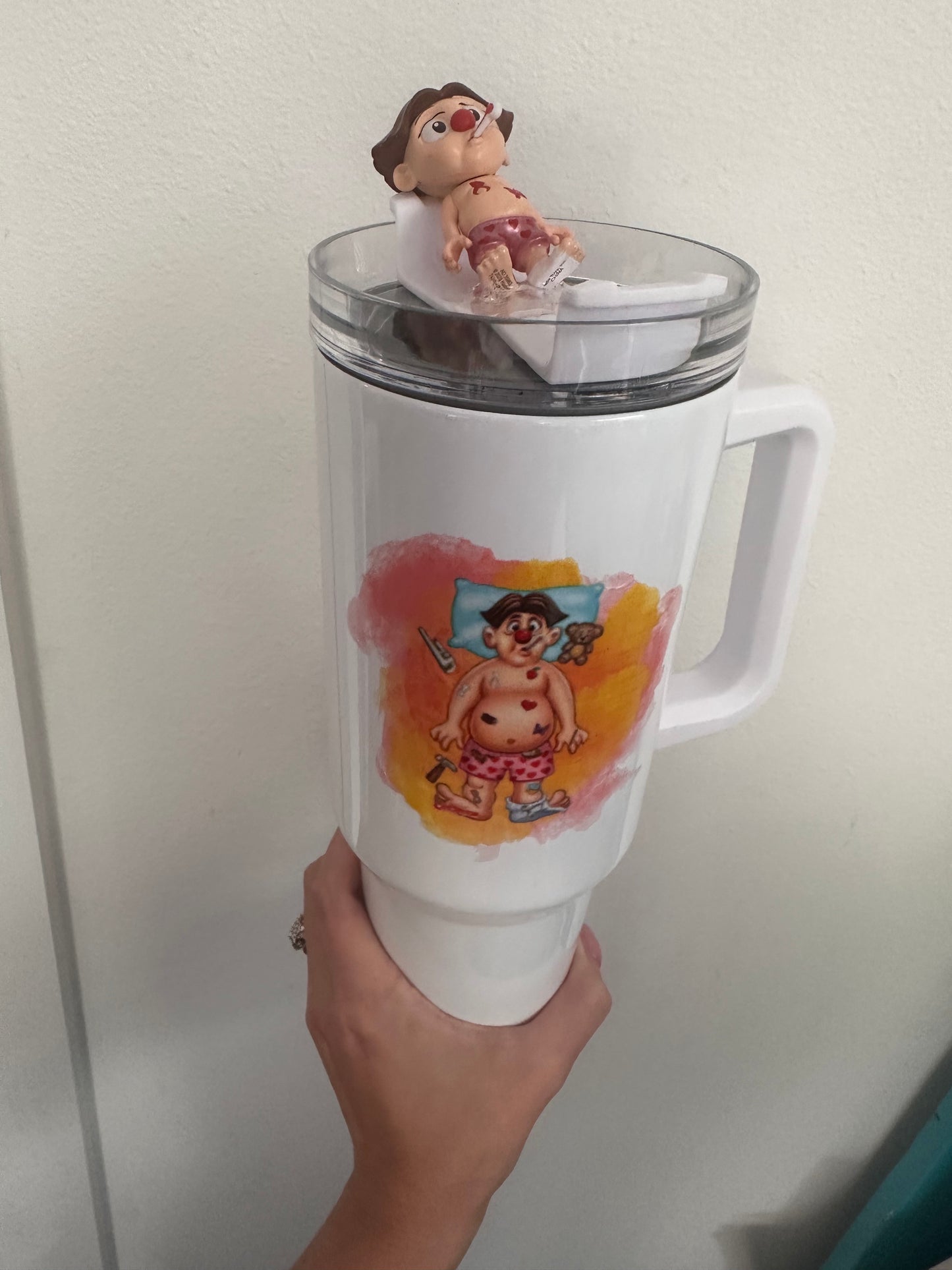 Operation Tumbler 40oz