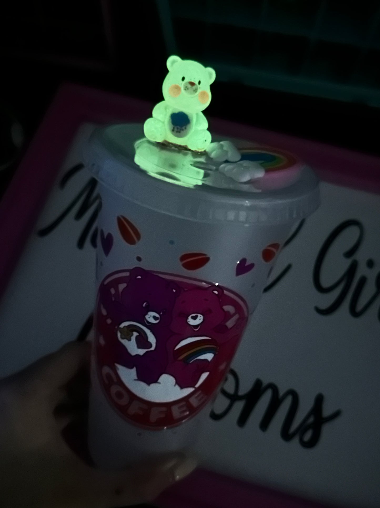 Care Bears Cold Cup