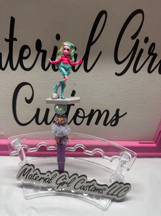 Monster high pen